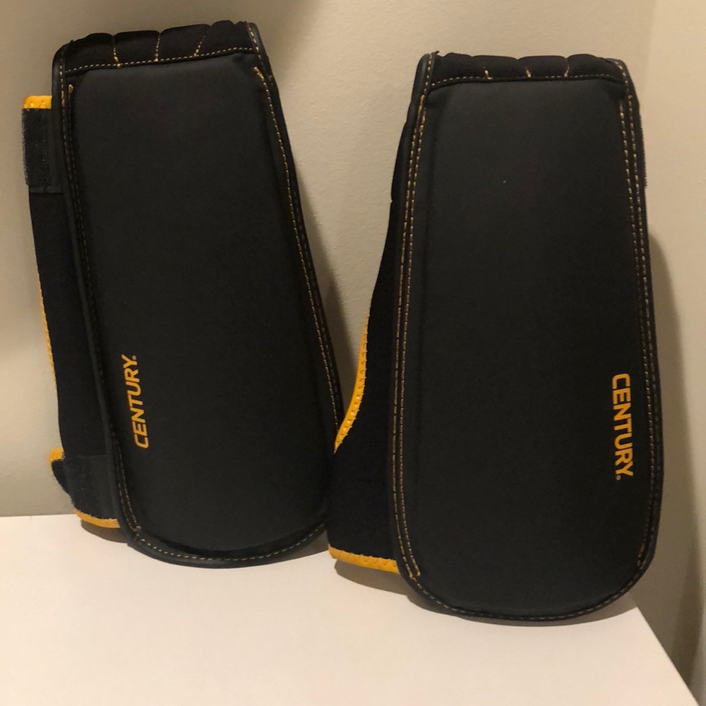 Athletic Shin & Instep Guards